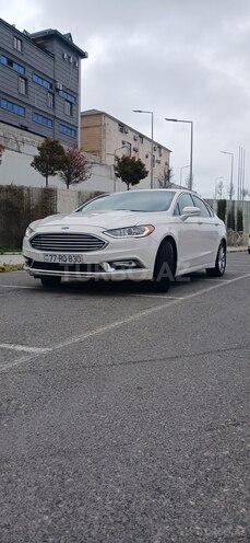 Ford Focus (North America) 2017, 128,680 km - 1.5 l - Bakı