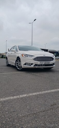 Ford Focus (North America) 2017, 128,680 km - 1.5 l - Bakı