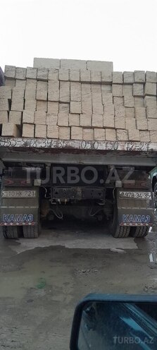 KamAz 65115 1989, 150,000 km - 11.0 l - Gəncə