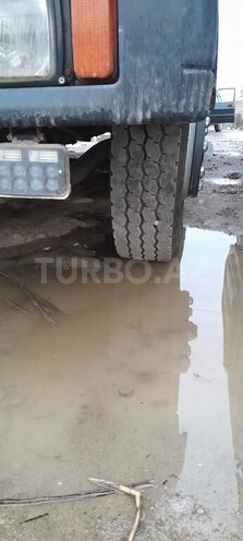 KamAz 65115 1989, 150,000 km - 11.0 l - Gəncə