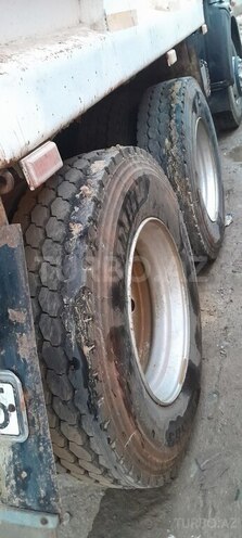 KamAz 65115 1989, 150,000 km - 11.0 l - Gəncə