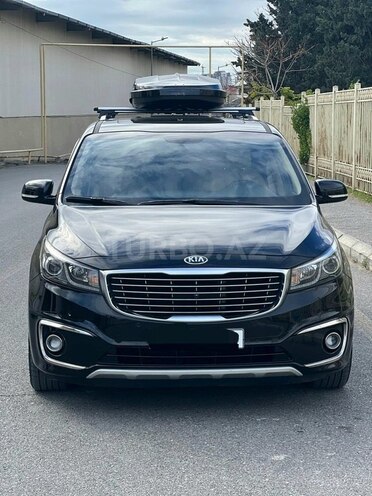 Kia Carnival 2015, 268,000 km - 2.2 l - Bakı