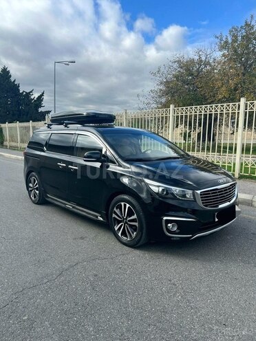Kia Carnival 2015, 268,000 km - 2.2 l - Bakı
