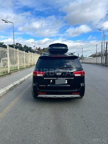 Kia Carnival 2015, 268,000 km - 2.2 l - Bakı