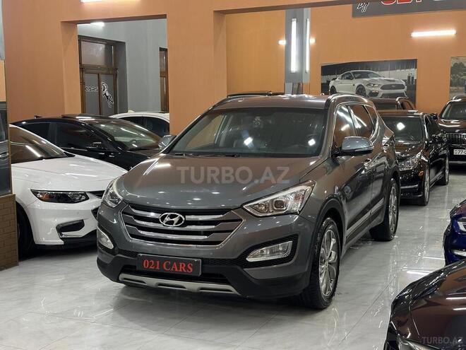 Hyundai Santa Fe 2015, 253,021 km - 2.0 l - Xırdalan