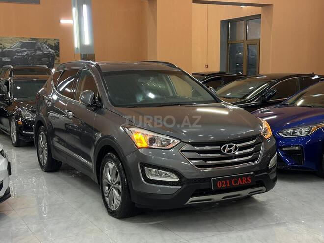 Hyundai Santa Fe 2015, 253,021 km - 2.0 l - Xırdalan