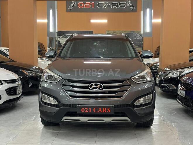 Hyundai Santa Fe 2015, 253,021 km - 2.0 l - Xırdalan