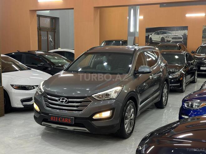 Hyundai Santa Fe 2015, 253,021 km - 2.0 l - Xırdalan