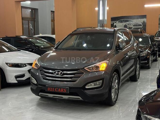 Hyundai Santa Fe 2015, 253,021 km - 2.0 l - Xırdalan