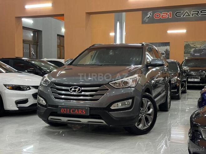 Hyundai Santa Fe 2015, 253,021 km - 2.0 l - Xırdalan