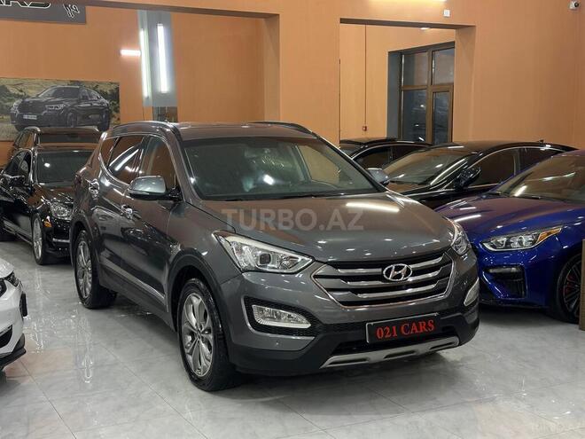 Hyundai Santa Fe 2015, 253,021 km - 2.0 l - Xırdalan