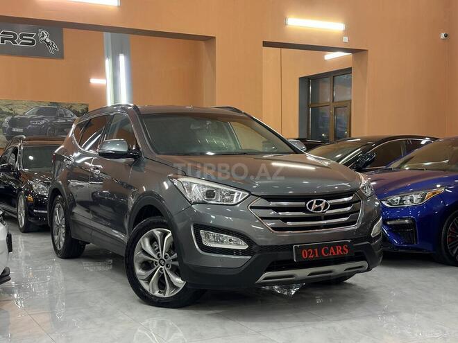 Hyundai Santa Fe 2015, 253,021 km - 2.0 l - Xırdalan