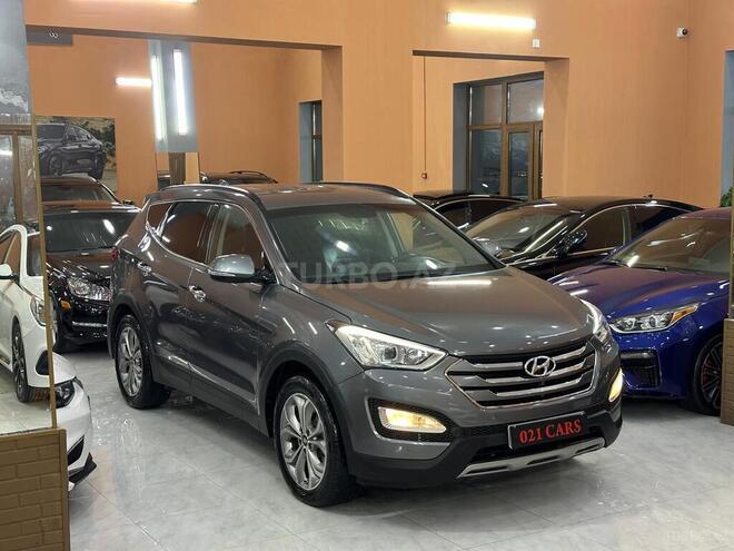 Hyundai Santa Fe 2015, 253,021 km - 2.0 l - Xırdalan