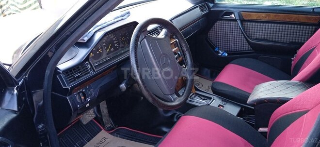 Mercedes E 300 d 1992, 570,000 km - 3.0 l - Naxçıvan
