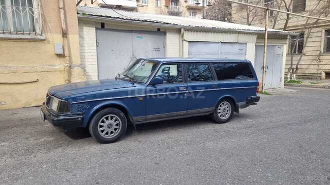 Volvo  1990, 315,485 km - 2.3 l - Bakı