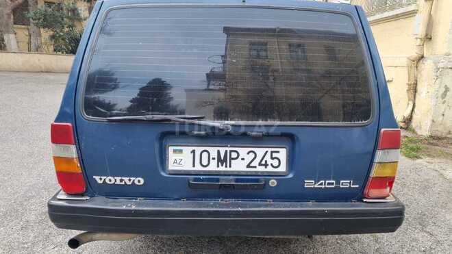 Volvo  1990, 315,485 km - 2.3 l - Bakı
