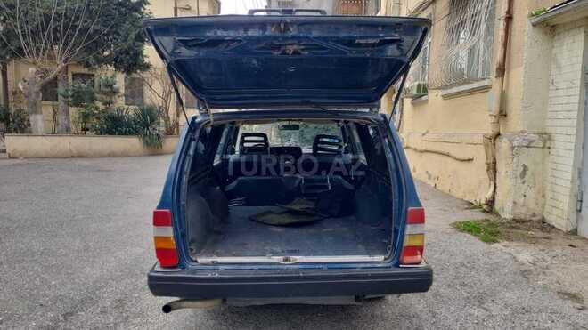 Volvo  1990, 315,485 km - 2.3 l - Bakı