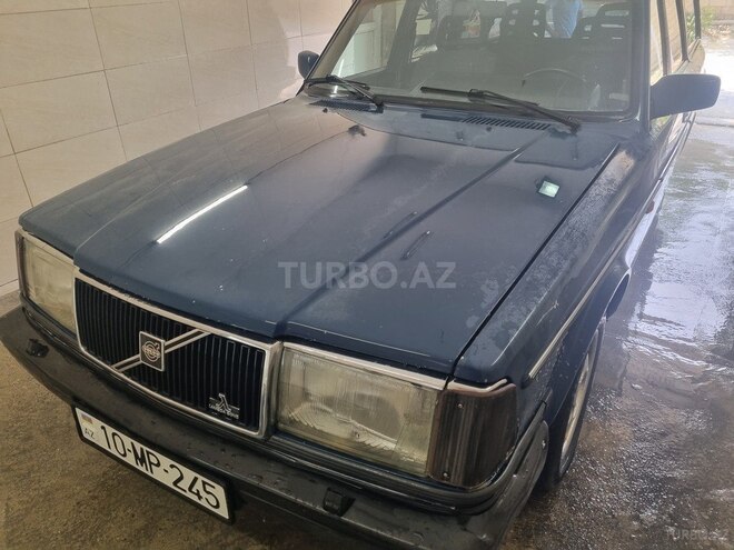 Volvo  1990, 315,485 km - 2.3 l - Bakı
