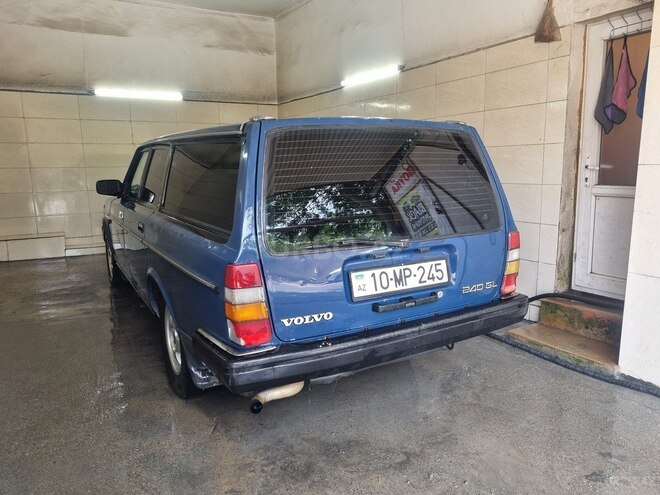 Volvo  1990, 315,485 km - 2.3 l - Bakı