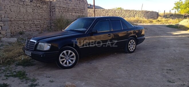 Mercedes E 300 d 1992, 570,000 km - 3.0 l - Naxçıvan