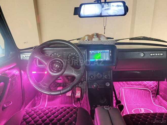 LADA (VAZ) 2107 2011, 61,599 km - 1.6 l - Şəki
