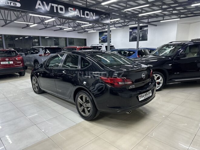 Opel Astra 2016, 105,000 km - 1.4 l - Sumqayıt