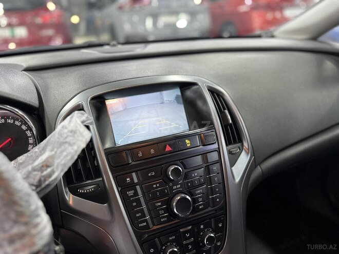 Opel Astra 2016, 105,000 km - 1.4 l - Sumqayıt