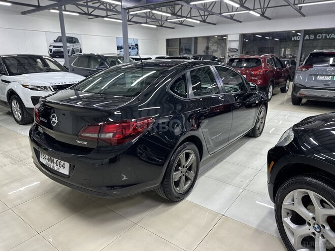 Opel Astra 2016, 105,000 km - 1.4 l - Sumqayıt
