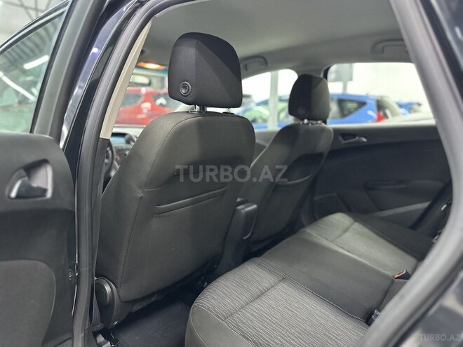 Opel Astra 2016, 105,000 km - 1.4 l - Sumqayıt