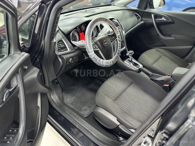 Opel Astra 2016, 105,000 km - 1.4 l - Sumqayıt