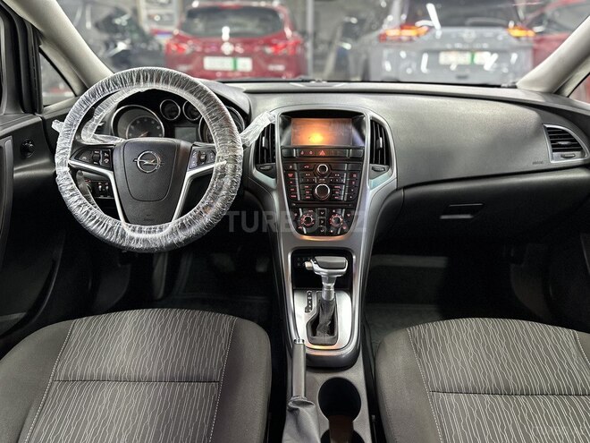 Opel Astra 2016, 105,000 km - 1.4 l - Sumqayıt