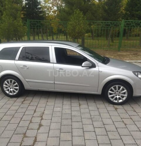 Opel Astra 2005, 459,571 km - 1.7 l - Balakən