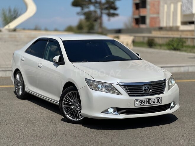 Toyota Camry 2011, 250,000 km - 2.5 л - Gəncə