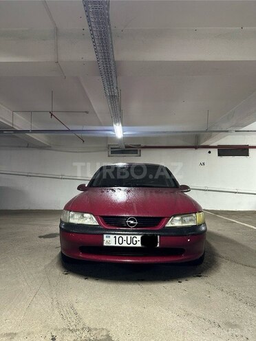 Opel Vectra 1996, 350,000 km - 1.6 l - Bakı