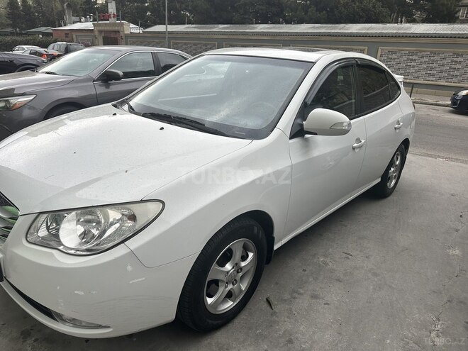 Hyundai Elantra 2010, 173,000 km - 1.6 l - Bakı