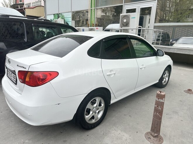 Hyundai Elantra 2010, 173,000 km - 1.6 l - Bakı