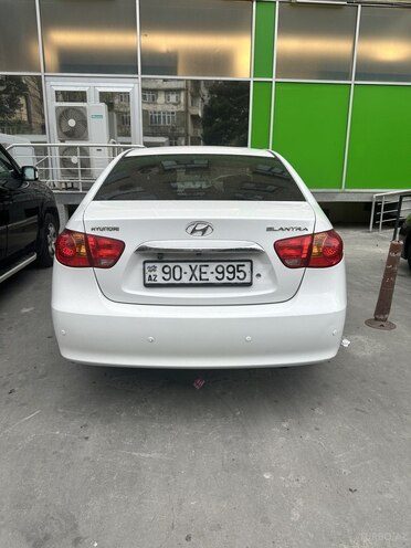 Hyundai Elantra 2010, 173,000 km - 1.6 l - Bakı