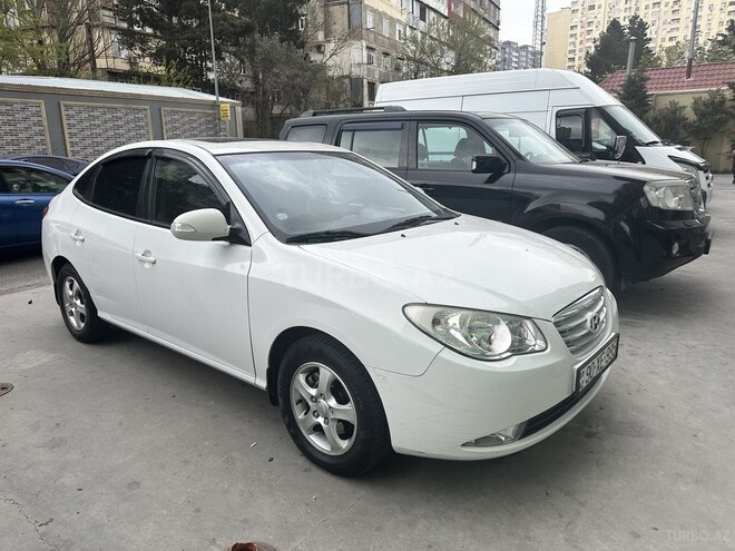 Hyundai Elantra 2010, 173,000 km - 1.6 l - Bakı