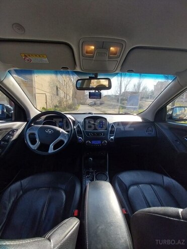 Hyundai Tucson 2013, 177,000 km - 2.0 l - Bakı