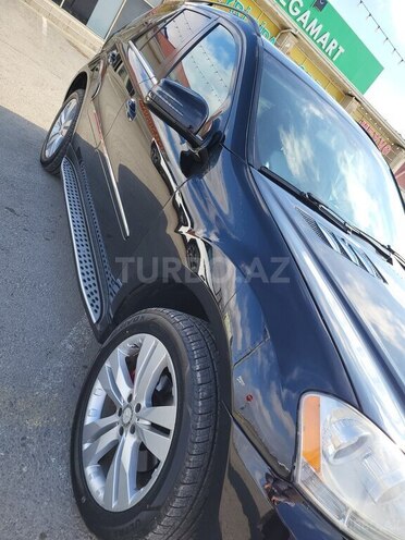 Mercedes ML 350 4MATIC 2011, 170,000 km - 3.5 l - Bakı