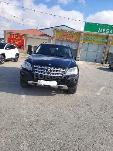 Mercedes ML 350 4MATIC 2011, 170,000 km - 3.5 l - Bakı