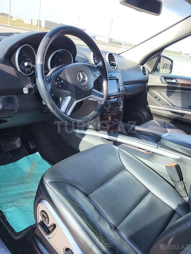 Mercedes ML 350 4MATIC 2011, 170,000 km - 3.5 l - Bakı