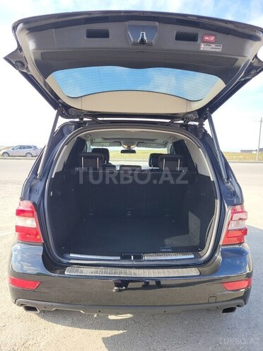 Mercedes ML 350 4MATIC 2011, 170,000 km - 3.5 l - Bakı