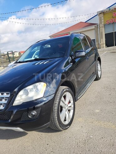 Mercedes ML 350 4MATIC 2011, 170,000 km - 3.5 l - Bakı