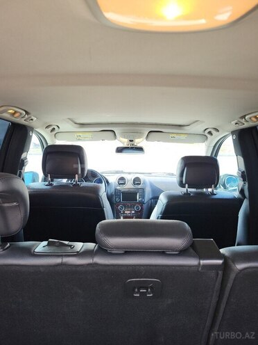 Mercedes ML 350 4MATIC 2011, 170,000 km - 3.5 l - Bakı
