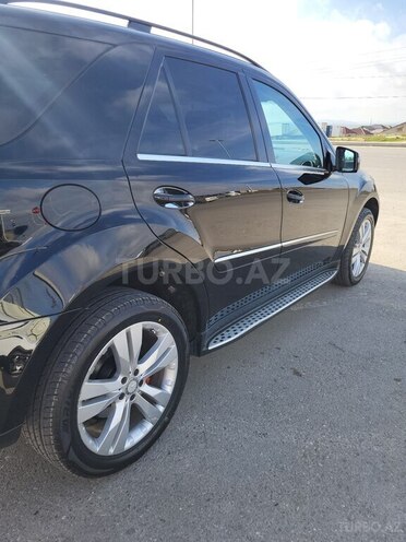 Mercedes ML 350 4MATIC 2011, 170,000 km - 3.5 l - Bakı