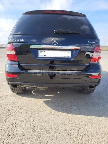 Mercedes ML 350 4MATIC 2011, 170,000 km - 3.5 l - Bakı