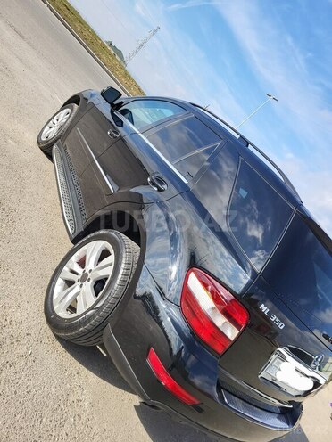 Mercedes ML 350 4MATIC 2011, 170,000 km - 3.5 l - Bakı