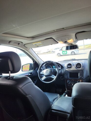 Mercedes ML 350 4MATIC 2011, 170,000 km - 3.5 l - Bakı