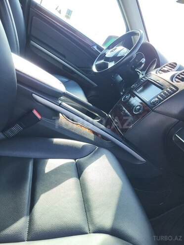 Mercedes ML 350 4MATIC 2011, 170,000 km - 3.5 l - Bakı